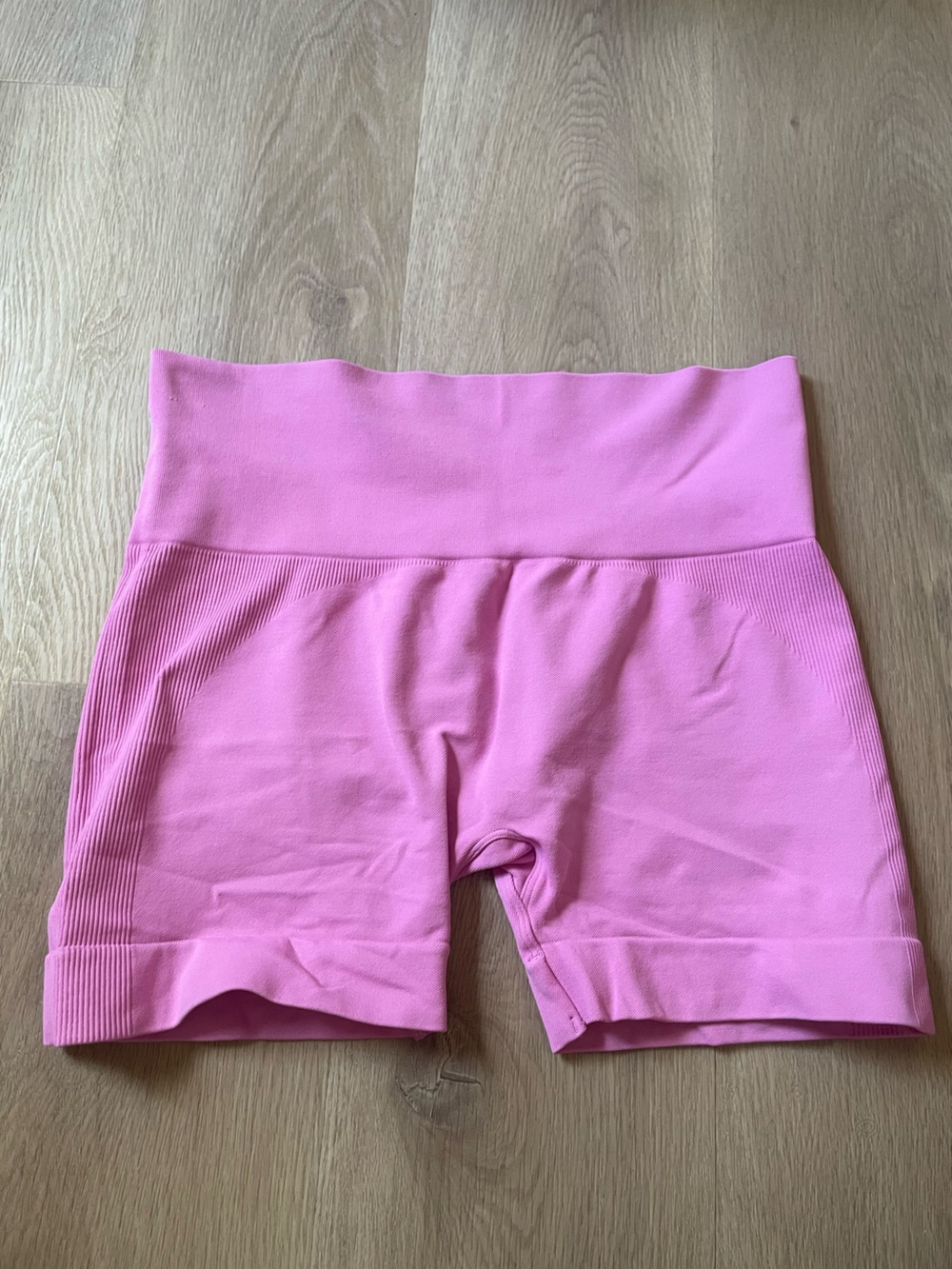 SET Active Pink Sports Bra Top - Pink